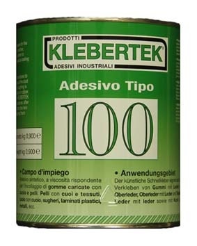 Colla Universale Tipo 100 - Klebertek 1000ml 085kg